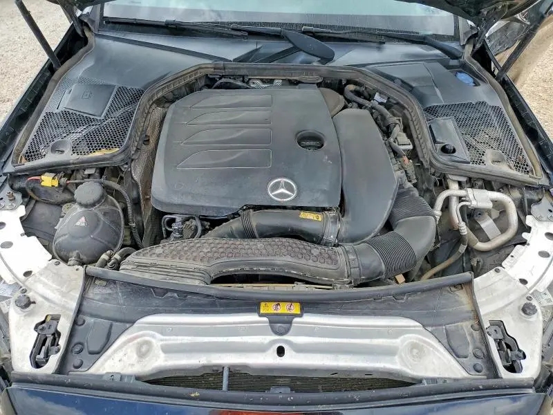 2019 MERCEDES-BENZ C 300  