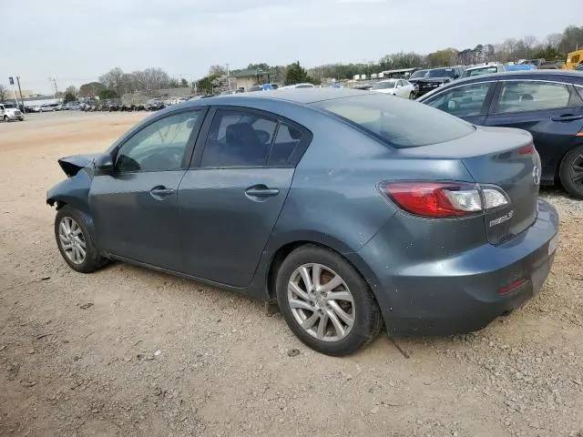 2012 MAZDA 3 I