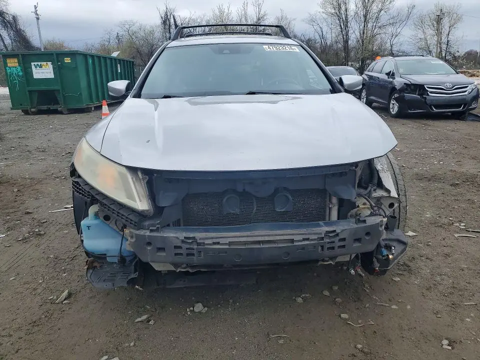 2014 HONDA CROSSTOUR EXL  