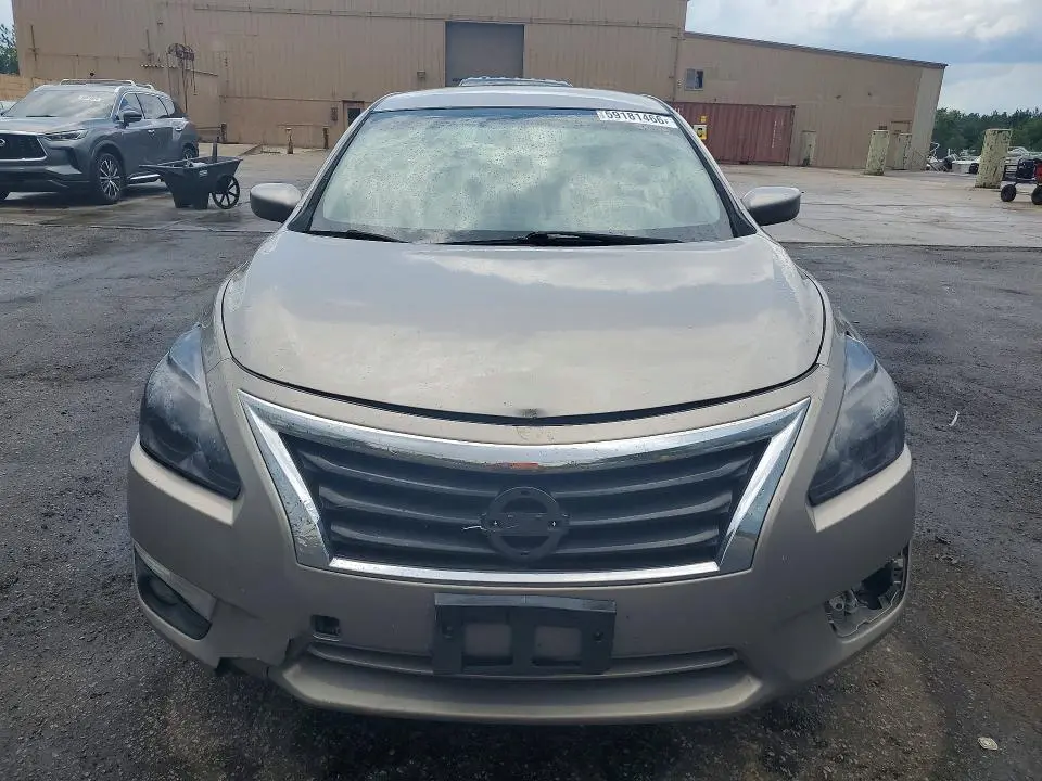 2014 NISSAN ALTIMA 2.5  