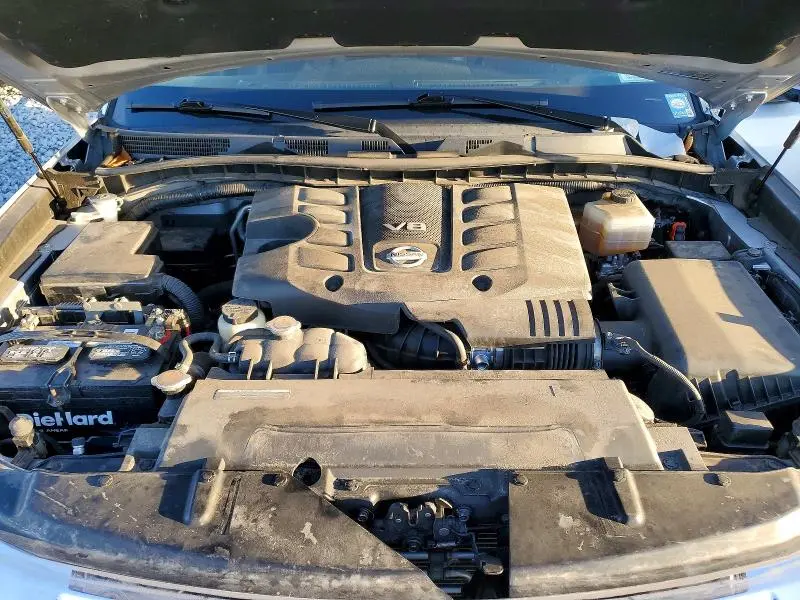 2018 NISSAN ARMADA SV  