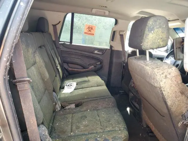 2019 CHEVROLET TAHOE C1500 LS  