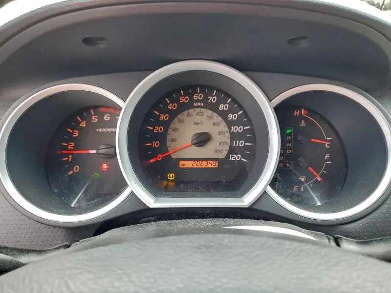 2010 TOYOTA TACOMA DOUBLE CAB PRERUNNER  