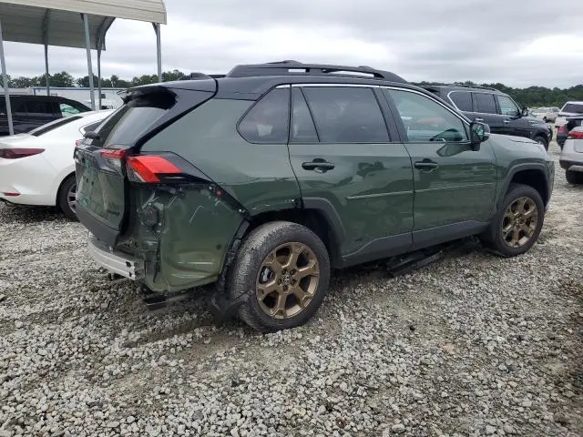 2024 TOYOTA RAV4 WOODLAND EDITION  