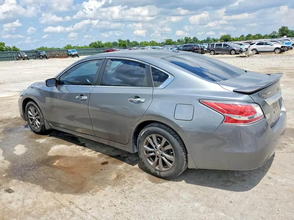 2015 NISSAN ALTIMA 2.5 S  