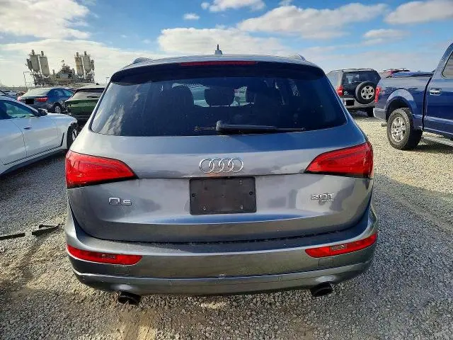 2014 AUDI Q5 PREMIUM PLUS  
