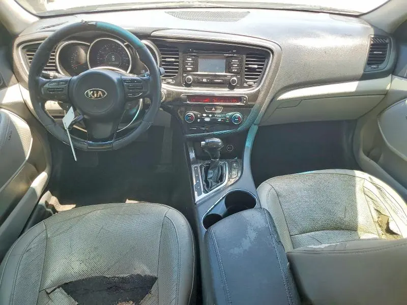 2014 KIA OPTIMA EX  