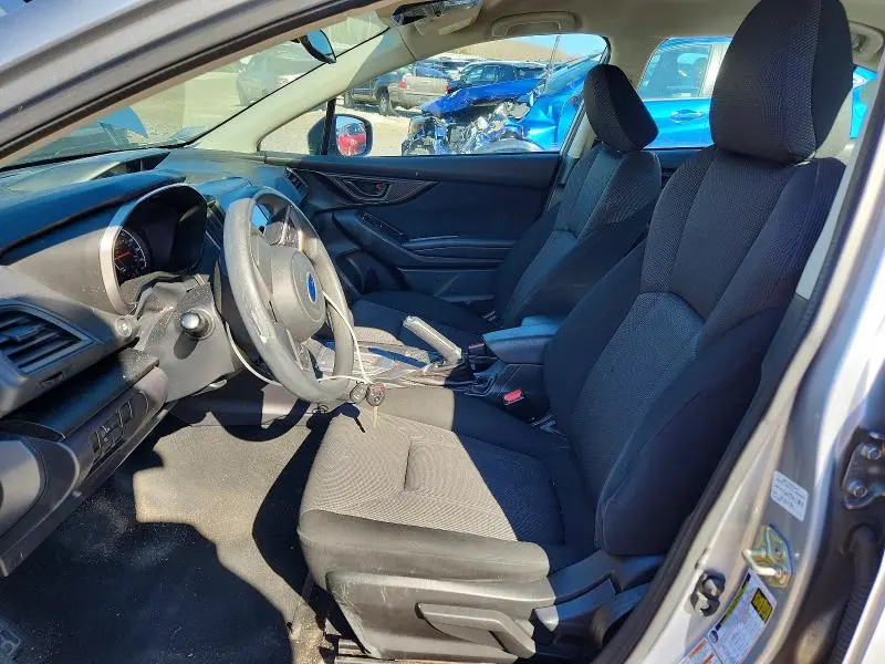 2017 SUBARU IMPREZA PREMIUM  