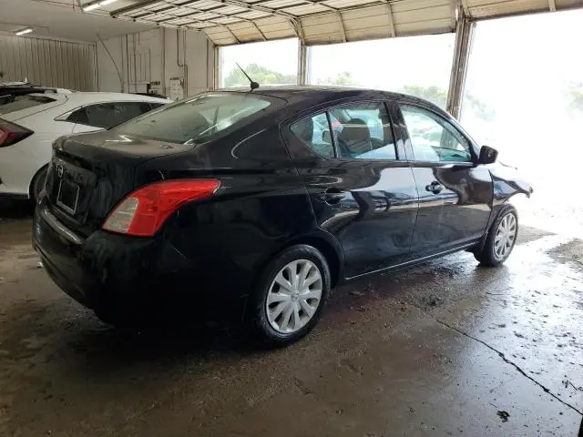2016 NISSAN VERSA S  