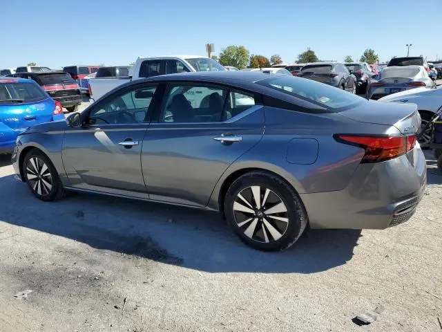 2020 NISSAN ALTIMA SL  