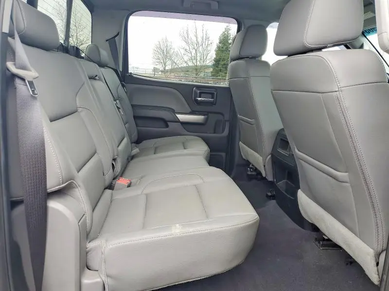 2019 CHEVROLET SILVERADO K3500 LTZ  