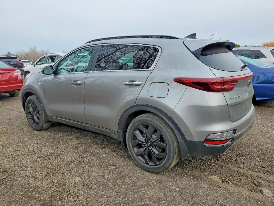 2020 KIA SPORTAGE EX  