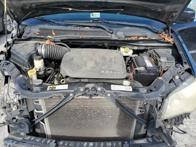 2014 CHRYSLER TOWN & COUNTRY TOURING  