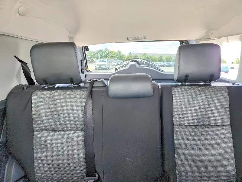 2013 TOYOTA FJ CRUISER BASE  