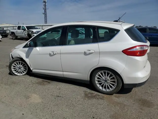 2013 FORD C-MAX SEL  