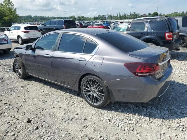 2015 HONDA ACCORD EXL  