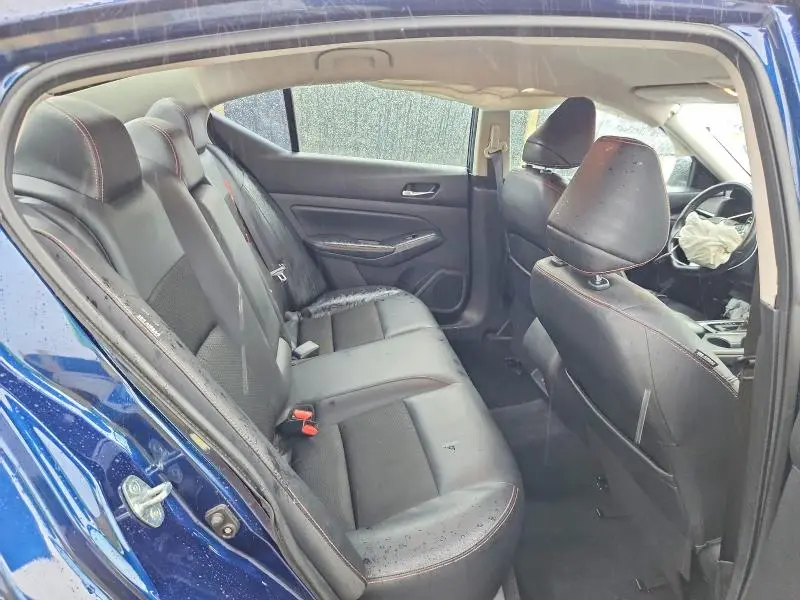 2019 NISSAN ALTIMA SR  