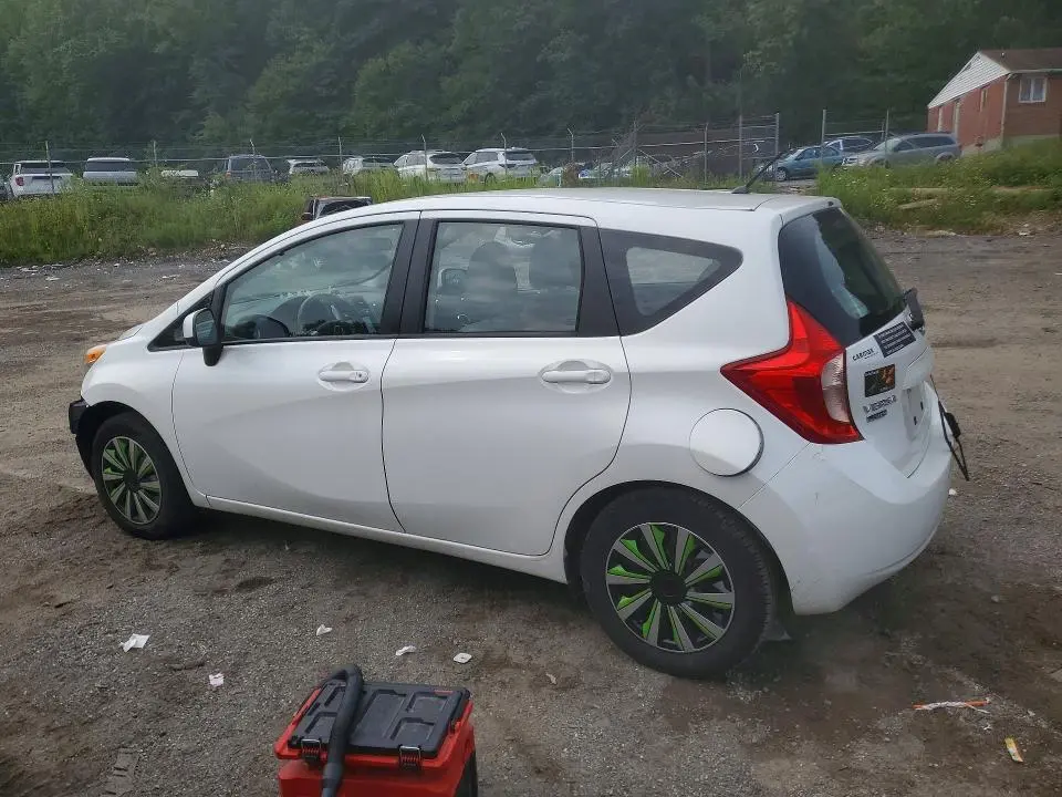 2014 NISSAN VERSA NOTE SV  