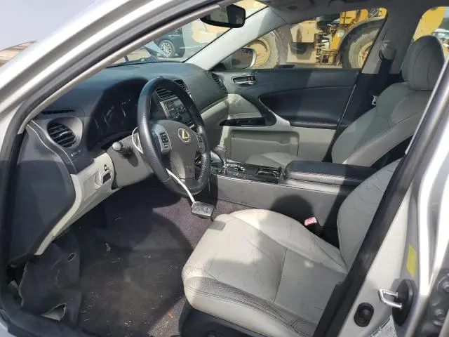 2011 LEXUS IS 250  