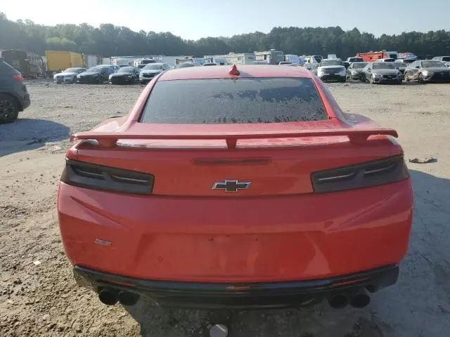 2016 CHEVROLET CAMARO SS