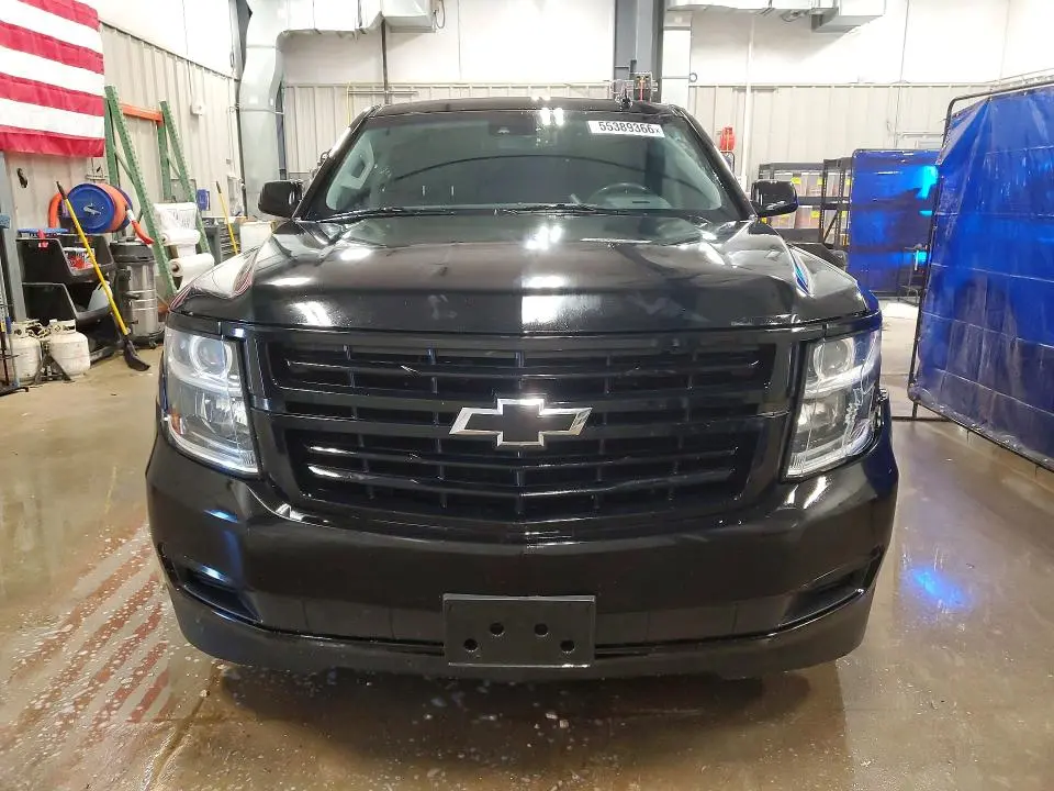 2018 CHEVROLET SUBURBAN K1500 LT  