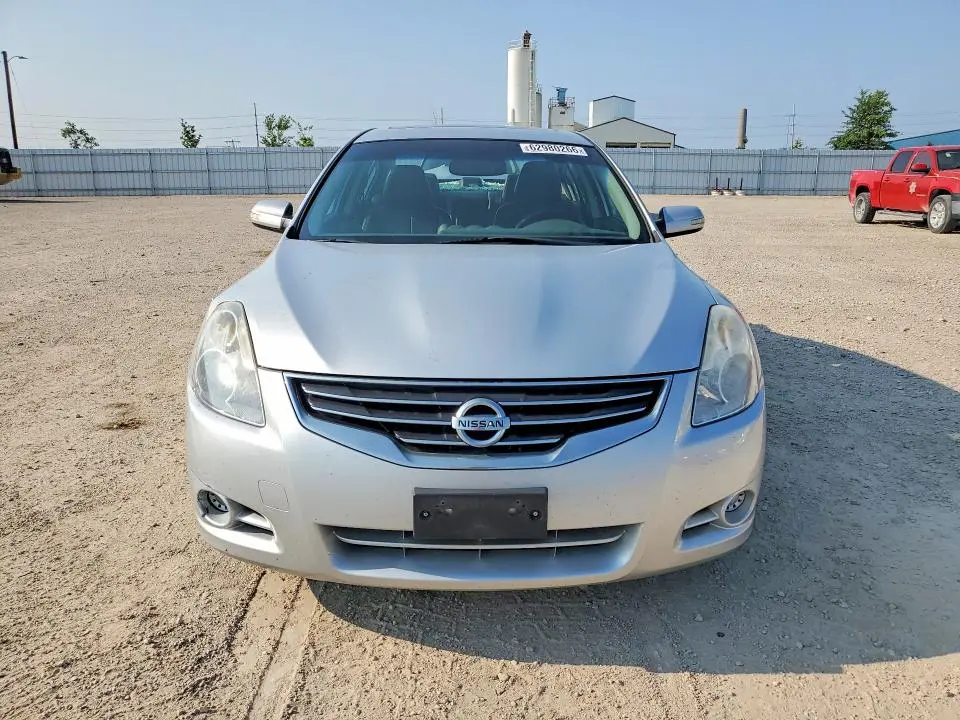 2012 NISSAN ALTIMA 2.5  