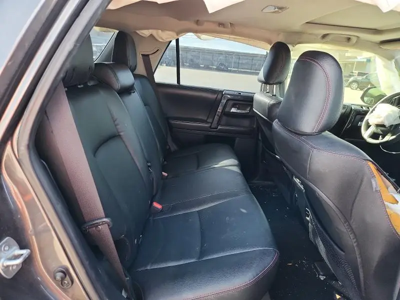 2016 TOYOTA 4RUNNER SR5/SR5 PREMIUM  