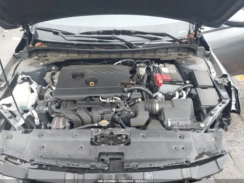 2020 NISSAN ALTIMA S FWD