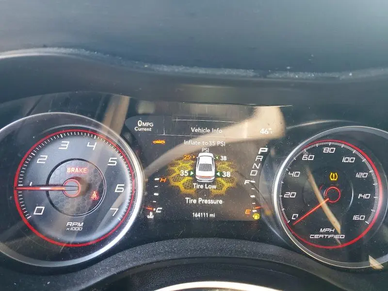 2020 DODGE CHARGER POLICE  