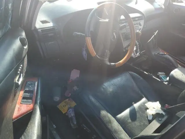 2012 LEXUS RX 350