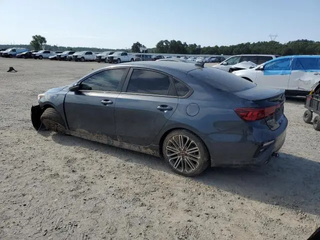 2020 KIA FORTE GT  