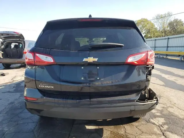 2021 CHEVROLET EQUINOX LS  