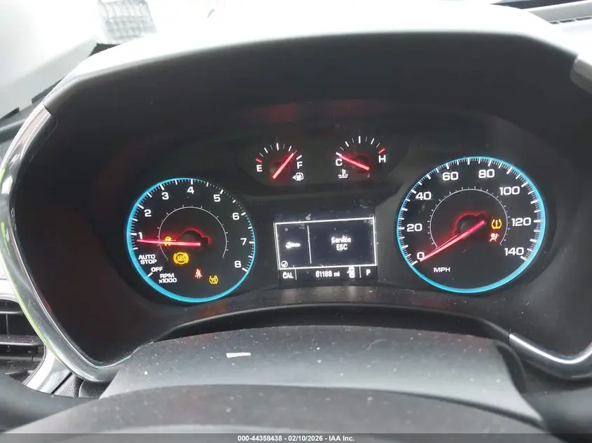 2018 CHEVROLET EQUINOX LS