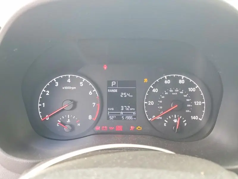 2019 HYUNDAI ACCENT SE  