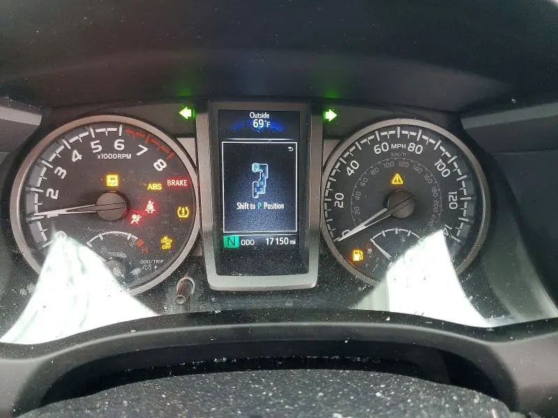 2022 TOYOTA TACOMA TRD SPORT  