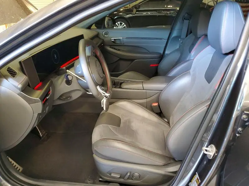 2025 HYUNDAI SONATA N LINE  