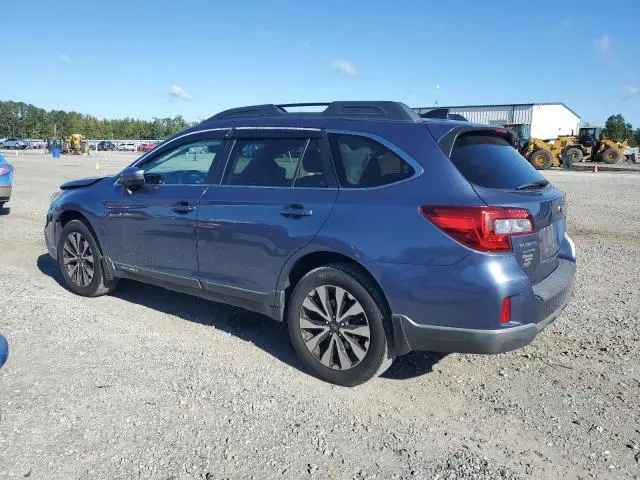 2016 SUBARU OUTBACK 2.5I LIMITED  