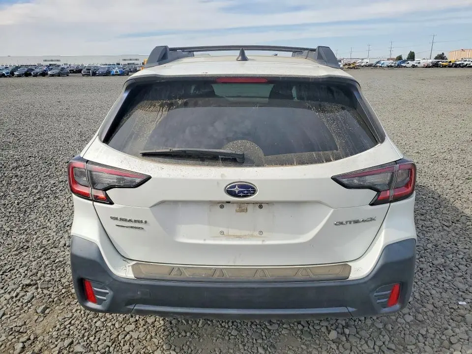 2020 SUBARU OUTBACK PREMIUM  