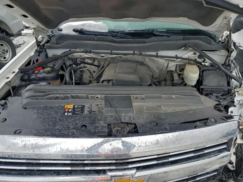 2015 CHEVROLET SILVERADO K2500 HEAVY DUTY LT  