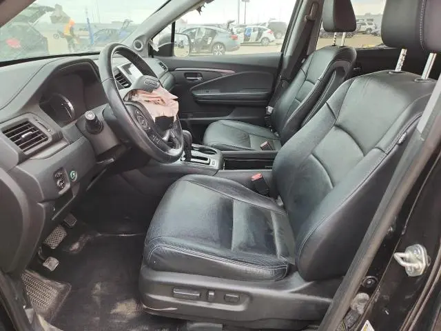 2016 HONDA PILOT EXL  