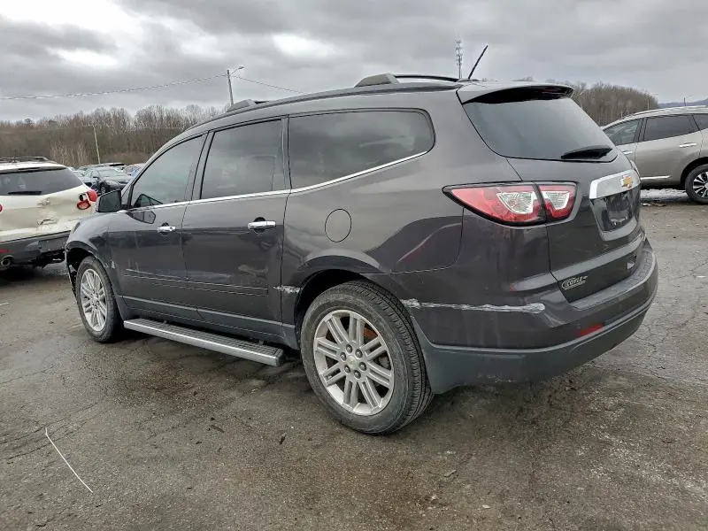 2014 CHEVROLET TRAVERSE LT  
