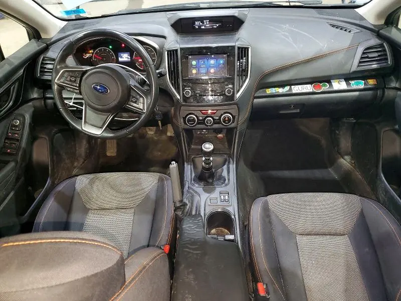 2020 SUBARU CROSSTREK PREMIUM  