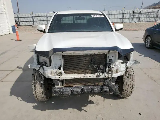 2017 TOYOTA TACOMA DOUBLE CAB  
