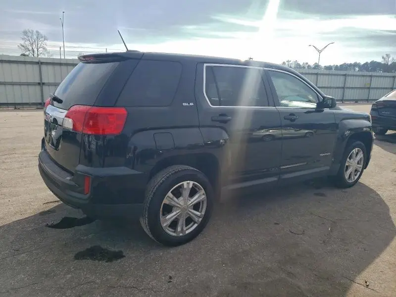 2017 GMC TERRAIN SLE  