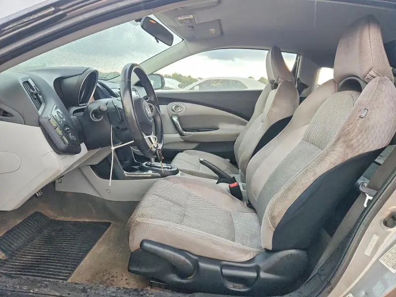 2011 HONDA CR-Z EX  