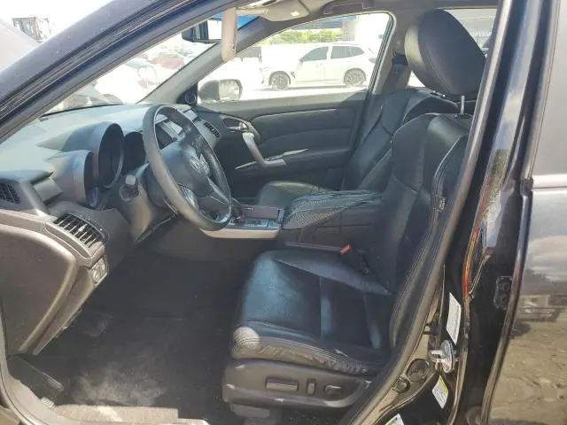 2010 ACURA RDX   