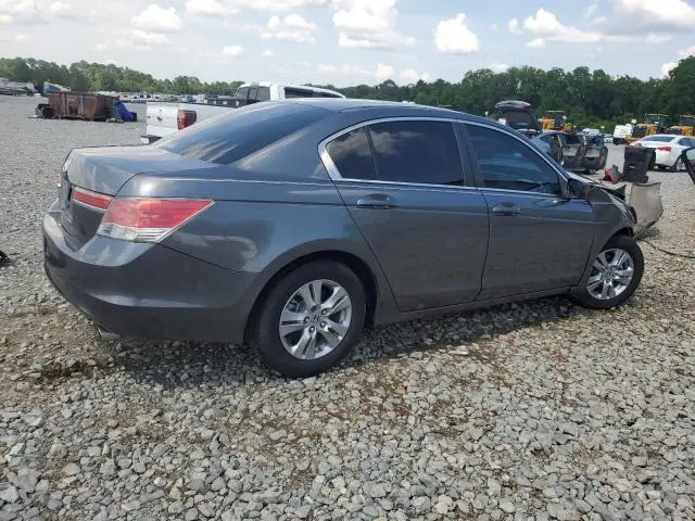 2012 HONDA ACCORD LXP  