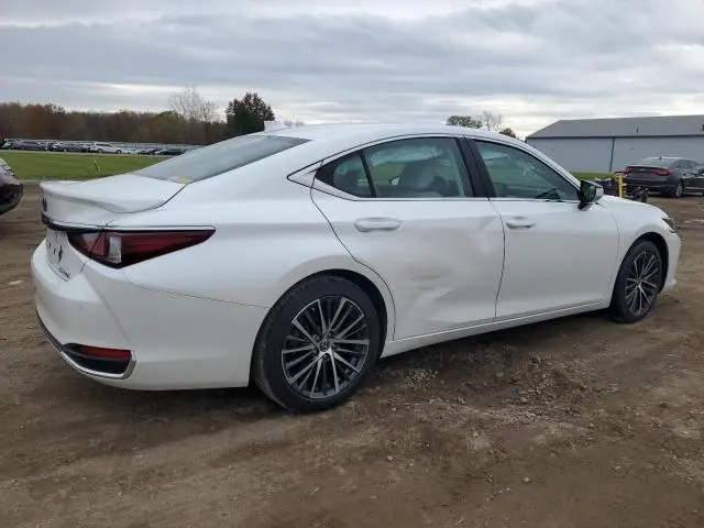 2024 LEXUS ES 300H BASE  