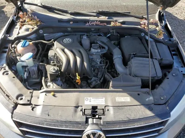 2015 VOLKSWAGEN JETTA BASE  