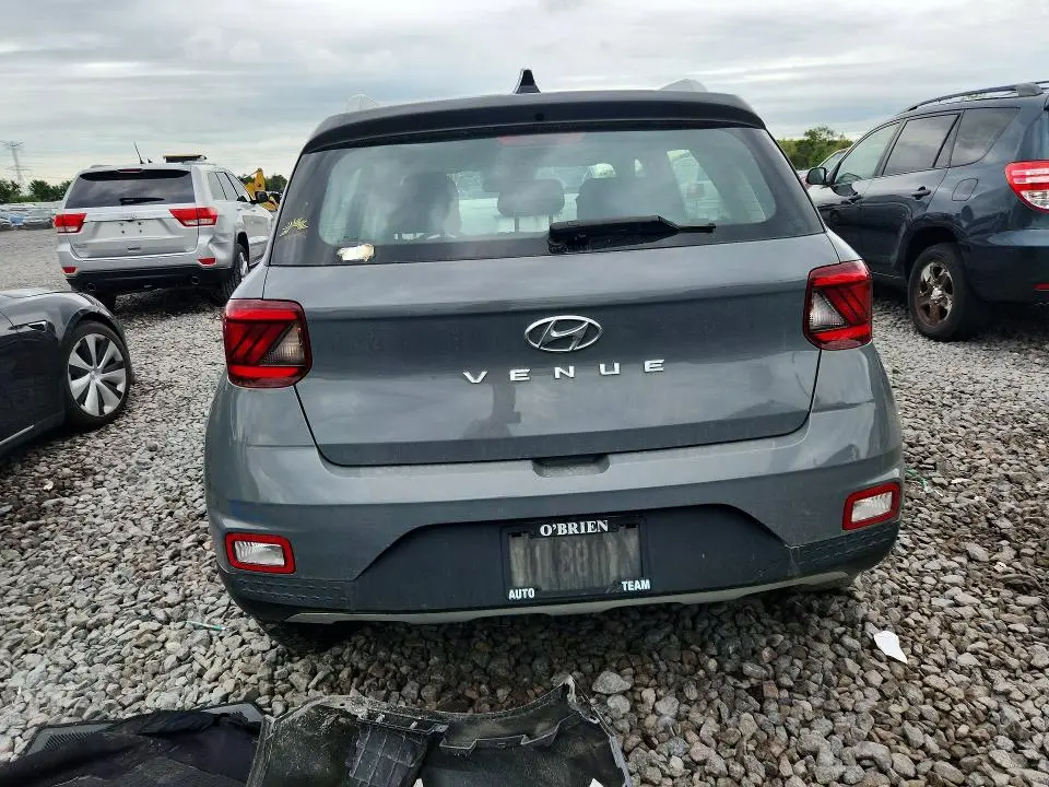 2021 HYUNDAI VENUE SEL  